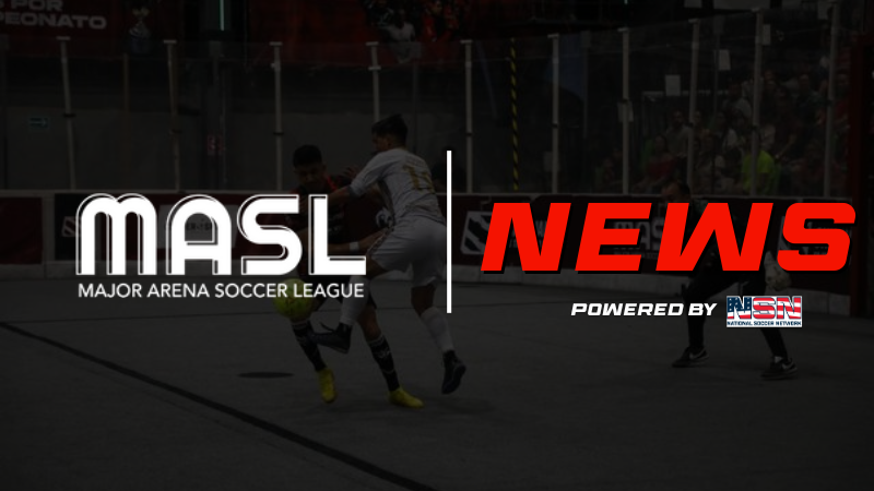 The Major Arena Soccer League has unveiled its 2025-26 season schedule, powered by Fastbreak AI.